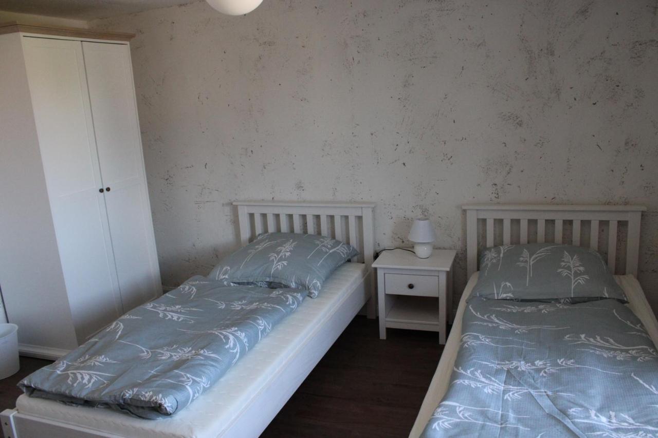 Ferienwohnung Auf Dem Bauernhof 콧부스 외부 사진