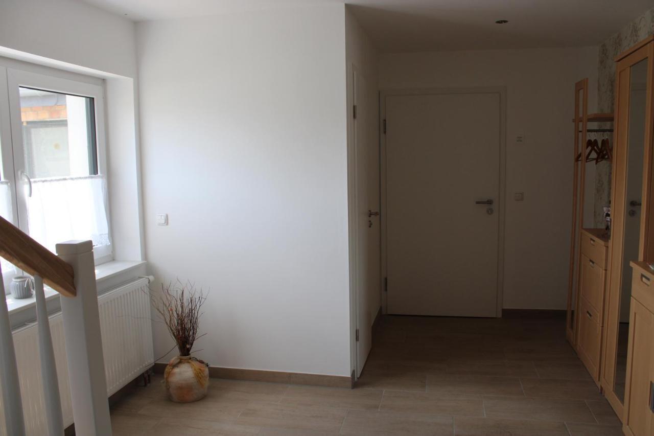 Ferienwohnung Auf Dem Bauernhof 콧부스 외부 사진